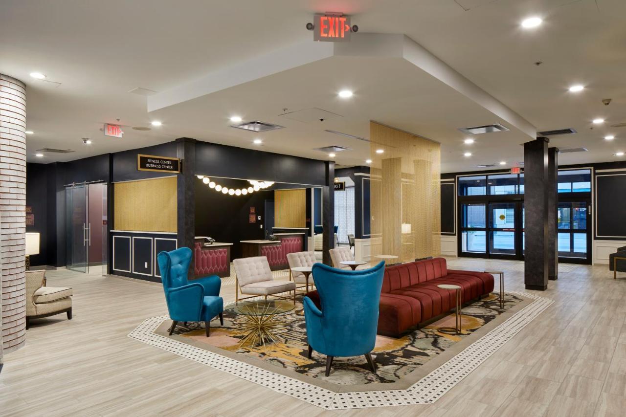 Hotel Indigo Cleveland Downtown By Ihg מראה חיצוני תמונה
