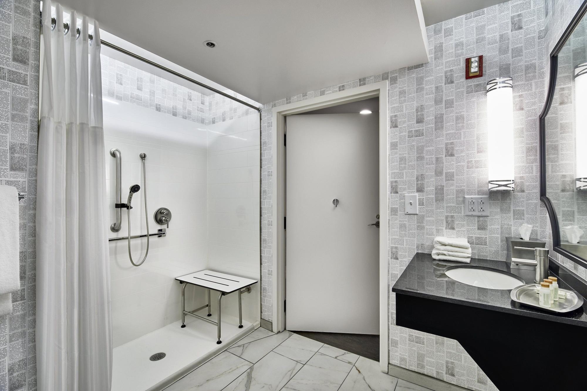 Hotel Indigo Cleveland Downtown By Ihg מראה חיצוני תמונה